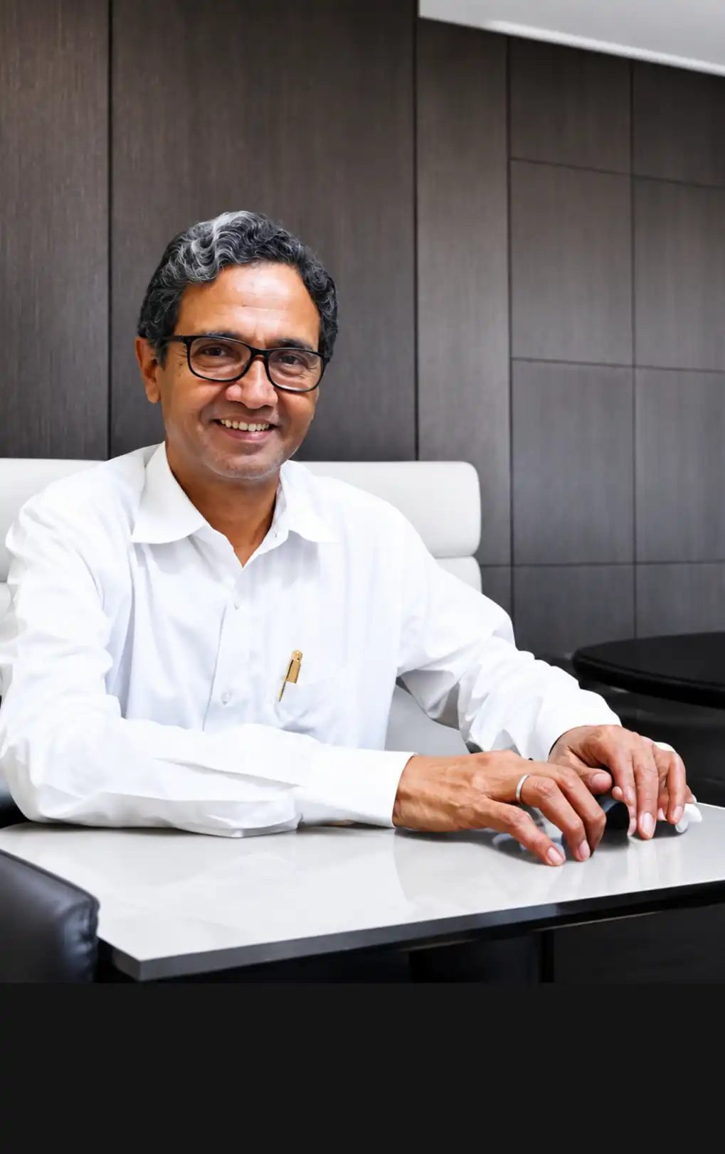 B. Srinivas, Head – Training, Placements & Corporate Relations